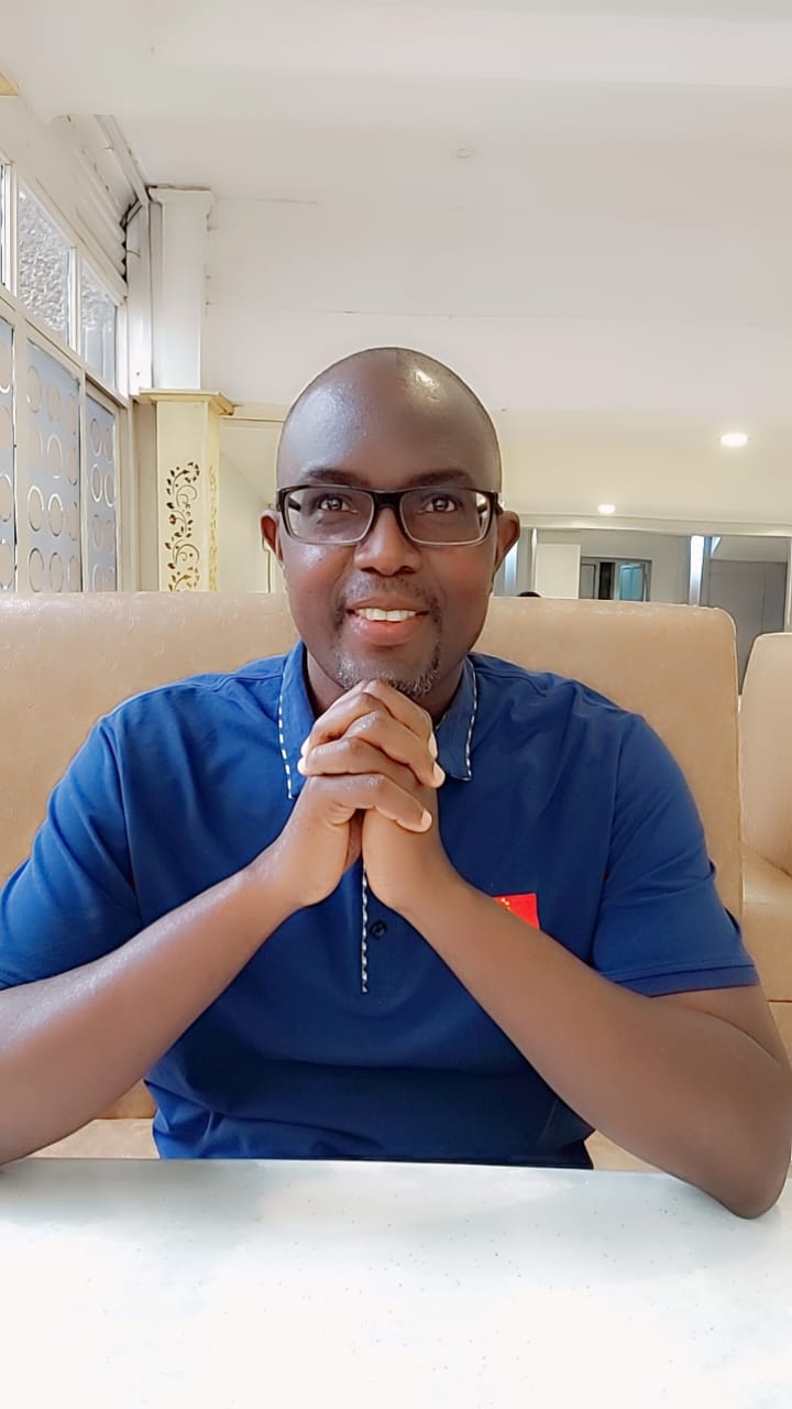 David Odhiambo - Director